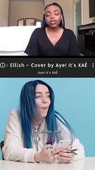 Billie Eilish Surprises Fans with Heartwarming Reaction to Cover 🎶