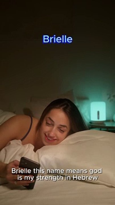 Best Girls names (Brielle)