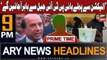 ARY News 9 PM Prime Time Headlines 6th Jan 2024 | Big News Regarding PTI Chief