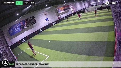 But de abdel kader - Team zizi