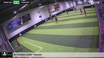 But de abdel kader - Team zizi