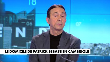 Pascal Bitot-Panelli : «Beaucoup de cambriolages sont dus à l'imprudence des gens sur les réseaux sociaux»