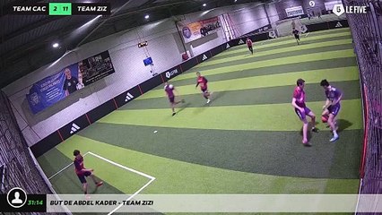 But de abdel kader - Team zizi
