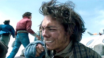 Inside Look at Netflix's Society of the Snow