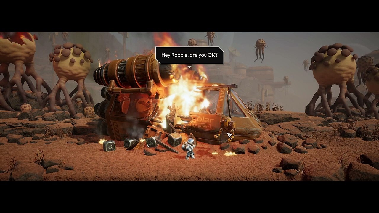 The Mobius Machine: This Could Be Your Next Metroidvania Obsession!