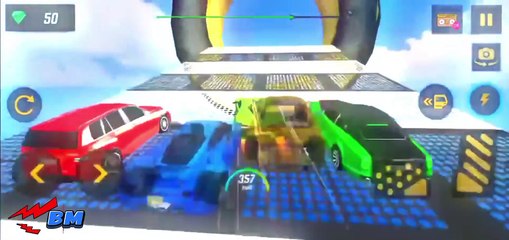 Ramp Car Racing - Car Racing 3D - Android Gameplay