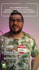 Carbone 14 N°3 : Rencontre de boxe chez Sharkey | Histoire de l'art | Art&Facts