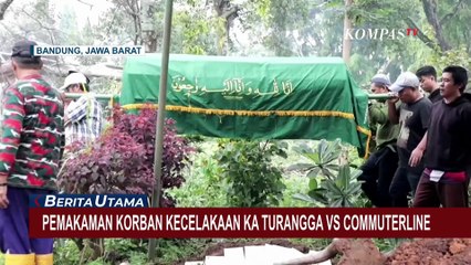 Ardiansyah Pramugara KA Turangga Sempat WA Kakak Ipar Sebut Akan Pulang Secepatnya
