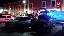 Asaltan a mujer policía en Fresnillo, Zacatecas; estaba trabajando