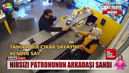 Ankara'da diş hekiminin çalışanını kandırdı: 16 bin lira çaldı