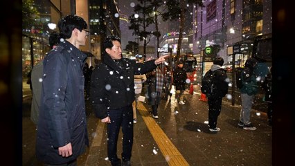 오세훈, '퇴근길 대란' 명동 버스정류장 점검..."보완책 마련" / YTN