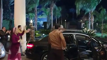 مسلسل ولي العهد  حلقة 2  حمادة هلال و ياسر جلال