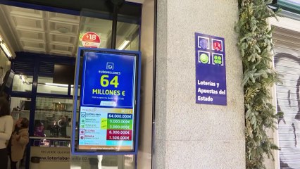 Un Sorteo de 'El Niño' muy repartido inunda de ilusión numerosas ciudades de España