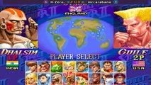 H-Zero vs mrcarabano - Super Street Fighter II X_ Grand Master Challenge - FT10