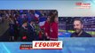 G. Gille : « Les Brésiliens nous ont posé des problèmes » - Hand - Tournoi de France (H) - Bleus