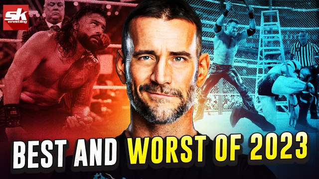 Best and Worst of WWE in 2023: The Bloodline Implodes, John Cena Buries Champion, and More