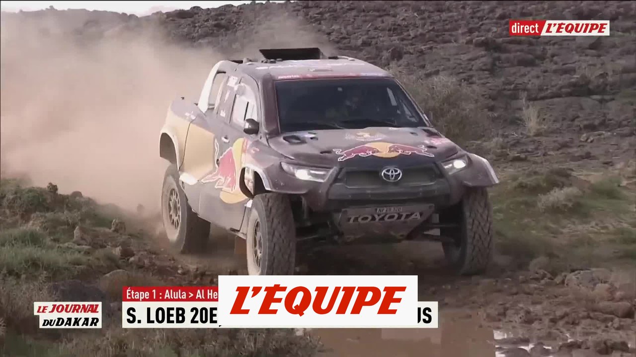 Le journal du Dakar du 6 janvier 2024 Rallye raid Dakar Vidéo