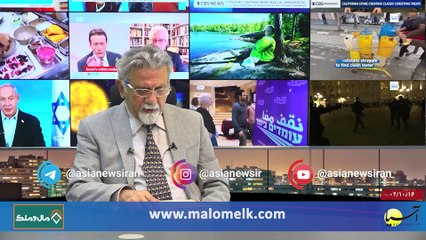 سر صفحه با ایرج جمشیدی شنبه 16 دی 1402