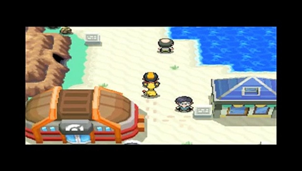 Let's Play Pokemon Heart Gold Deutsch 51. Spezial: Kyogre und die blaue Kugel HD