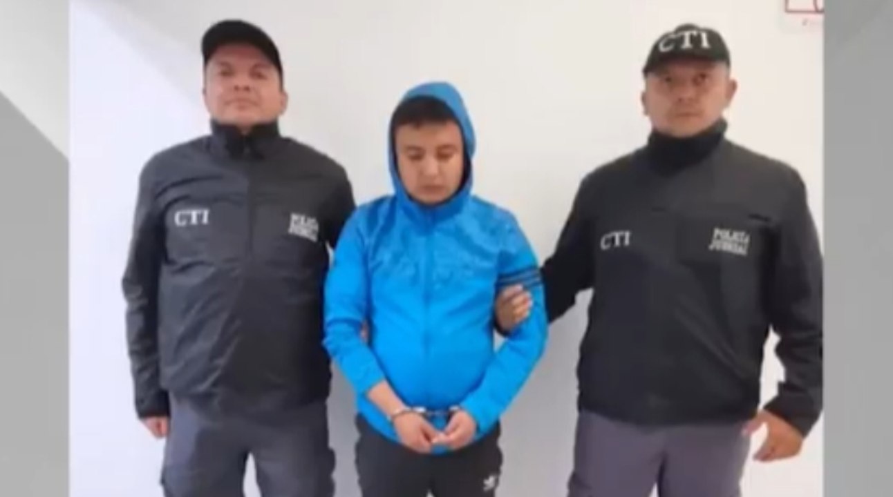 Cayó presunto ladrón de huellas dactilares: estos eran sus ciberdelitos