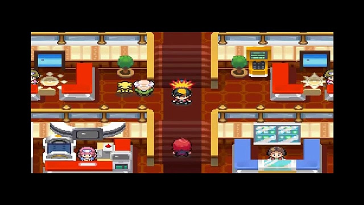 Let's Play Pokemon Heart Gold Deutsch 52. Spezial: Rivale Rematch HD