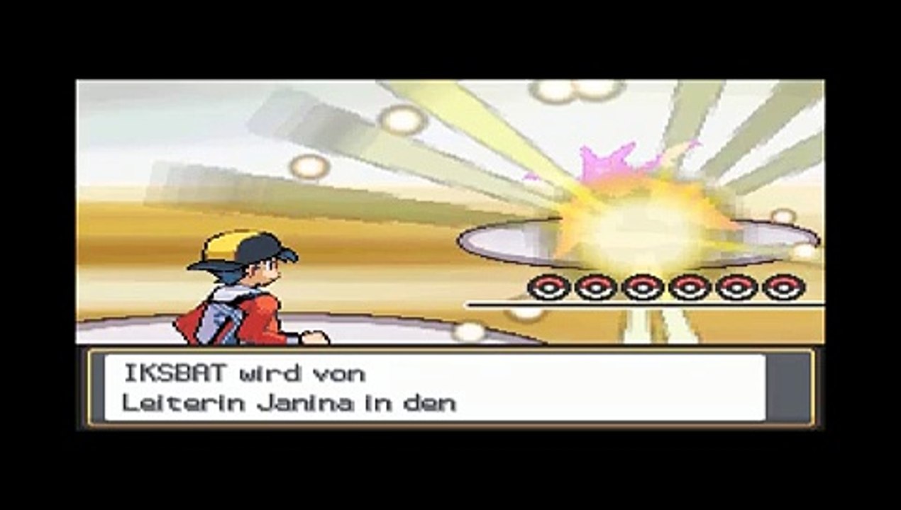 Let's Play Pokemon Heart Gold Deutsch 43. Spezial: Janinas Telefonnummer+Rematch HD