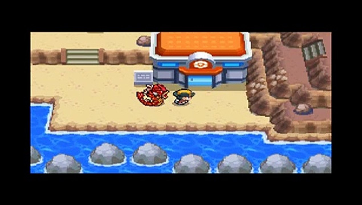 Let's Play Pokemon Heart Gold Deutsch 45. Spezial: Pyros Telefonnummer+Rematch HD