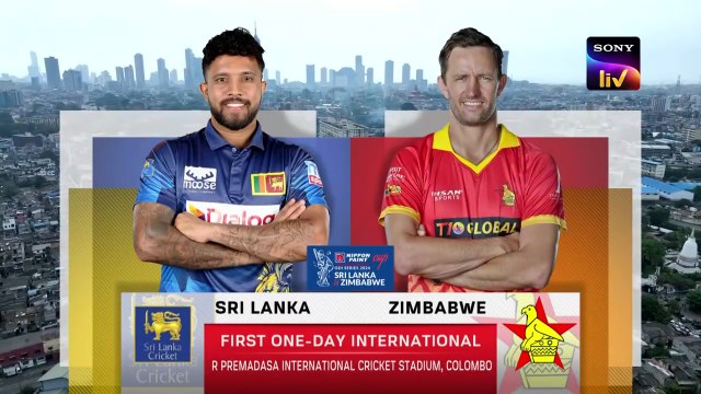 1st ODI _ Sri Lanka vs Zimbabwe _ 1st Innings _ Highlights _ Sri Lanka Vs Zimbabwe 1st ODI Match Highlights 2024 SL vs ZIM 1st ODI Highlights 2024 #srilankavszimbabwe #1stodi #highlight2024 Sri Lanka vs Zimbabwe 1st Odi Full Match Highlight 2024 | SL vs