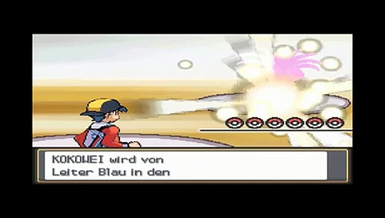 Let's Play Pokemon Heart Gold Deutsch 46. Spezial: Blaus Telefonnummer+Rematch HD
