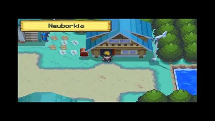 Let's Play Pokemon Heart Gold Deutsch 48. Spezial: Thomas letzte Spur&Dank von Prof Lind HD