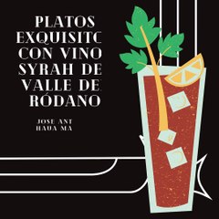 Jose Antonio Haua Maauad- Explora los aromas especiados de la uva Syrah (parte 2)