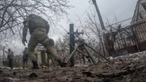 القوات الروسية تكثف عملياتها العسكرية في مقاطعة دونيتسك