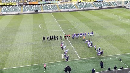 IRISH CUP: Linfield v Warrenpoint Town