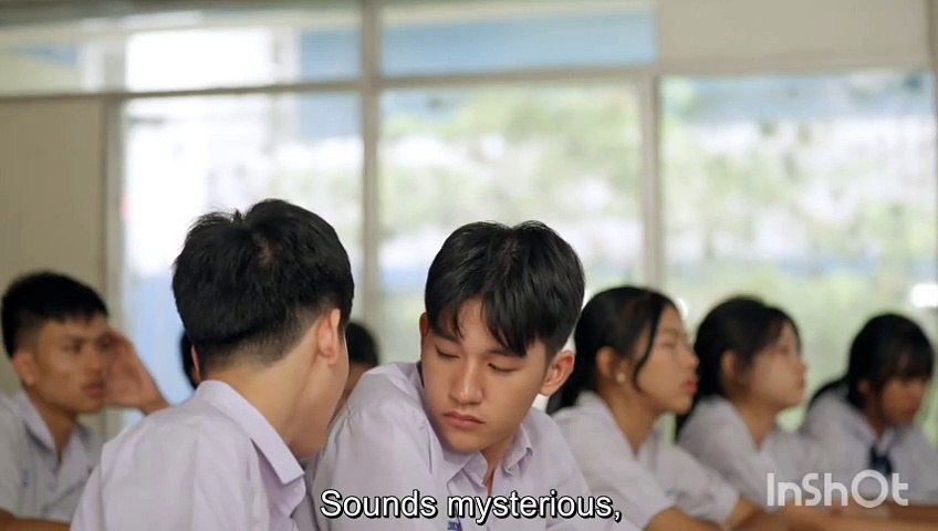 THAI BL DRAMA (2023) Episode 19 part 4 THAI BL DRAMA UNCUT VERSION