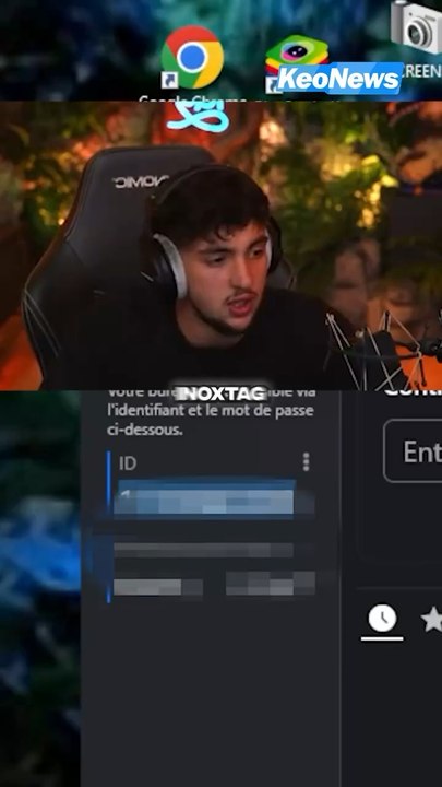 INOXTAG SE FAIT HACK EN PLEIN DIRECT SUR YOUTUBE SUR GTA RP (KOH LANTA RP)