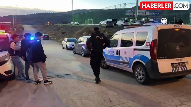 Kayseri'de amatör futbol maçında çıkan kavgada 2 oyuncu bıçakla yaralandı