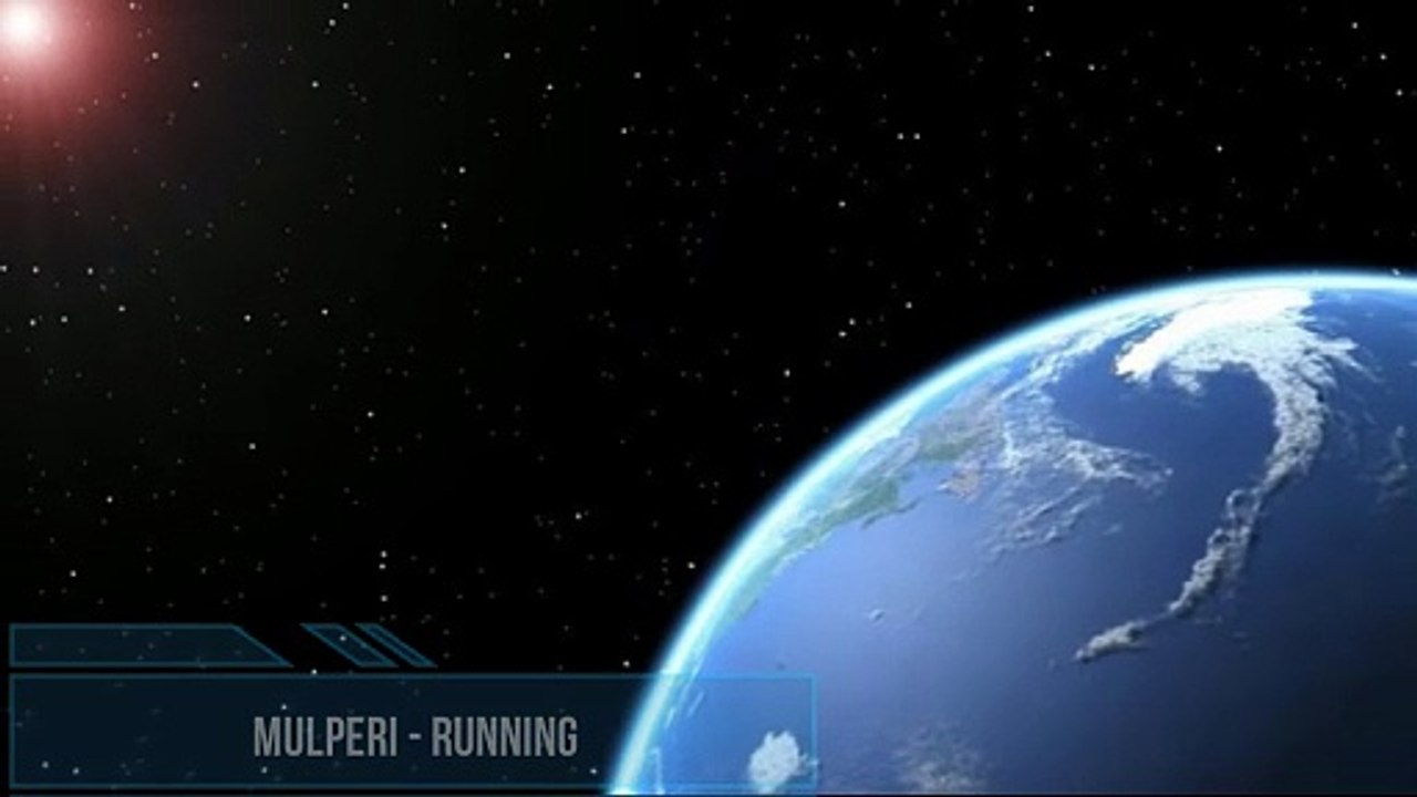 Mulperi - Running