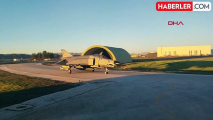 MSB'den Irak'ın kuzeyine hava harekatı