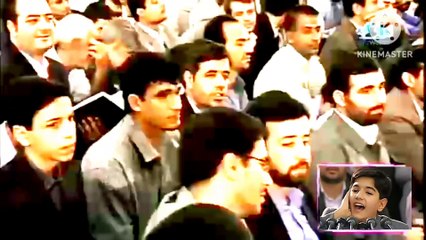 km_كانه سافر عبر زمن ليقرأ هذة التلاوة ثم يختفي بعده تماماً - من وسط كبار القراء خرج ليفاجئهم_1080p