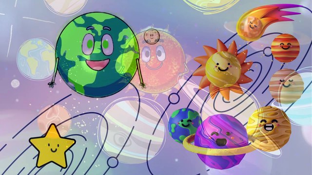 Secrets terrifying space | Explaining space by artificial intelligence learning for children