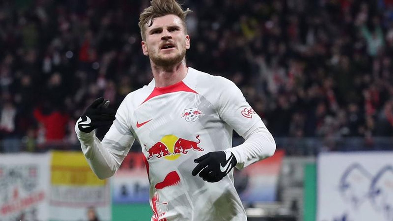 Opta Profile - Timo Werner