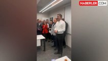 AK Parti'nin İstanbul Belediye Başkanı adayı Murat Kurum oldu