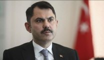 Murat Kurum AKP’nin İstanbul adayı oldu