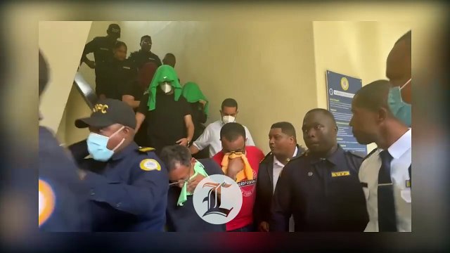 Aplazan para el próximo martes conocimiento medida de coerción a implicados de Operación Nido