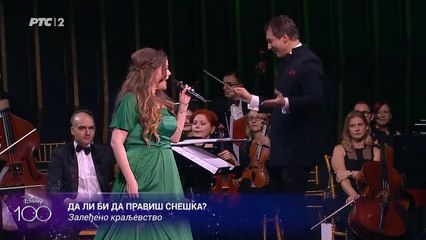 Da li bi da praviš Sneška (Frozen) - 100 godina Diznija