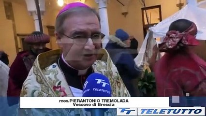 Video News - IL CORTEO DEI RE MAGI CON TREMOLADA