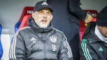 Tuchel lacht über Frage zu Dier: 