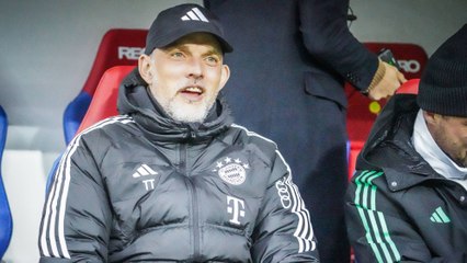 Tuchel lacht über Frage zu Dier: "Es fehlt eigentlich nicht im Mittelfeld"