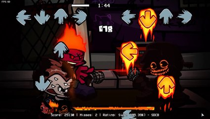 FNF Corruption Hellbeats – Pico Week Walkthrough