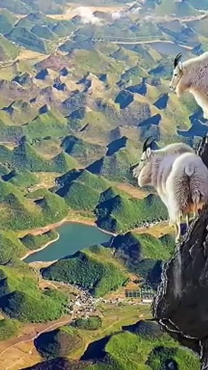 Most Beautiful Places On Earth❤️(720P_HD)